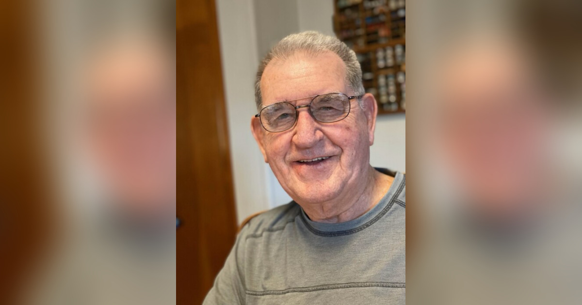Gerald Lloyd Obituary May 12, 2024 Matevish and Matevish Funeral Home Ebensburg, PA