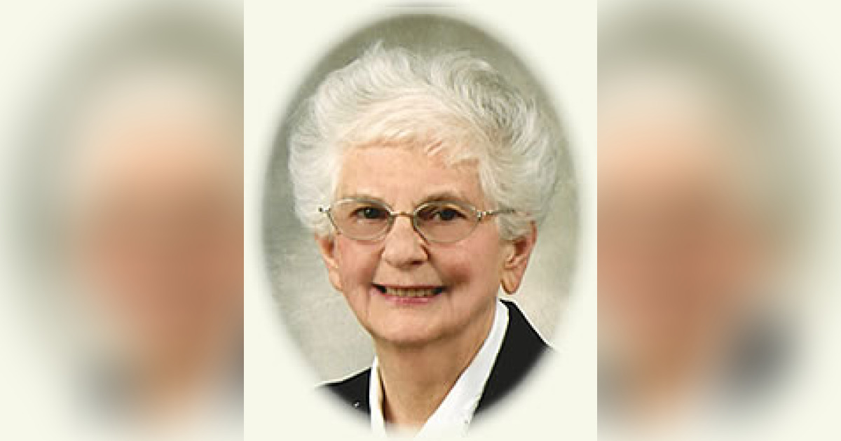 Sister Colette Rhoney, OSF Obituary March 6, 2023 Lewiston, NY