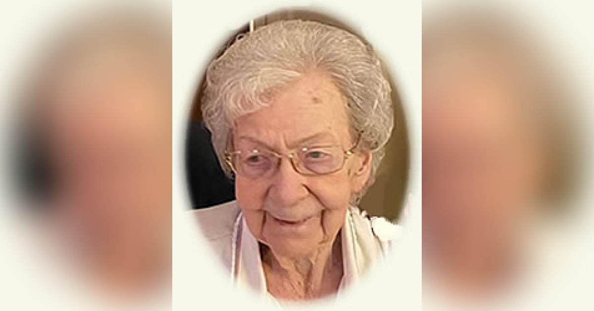 Virginia Newman Obituary January 1, 2024 Rhoney Funeral Home, Inc