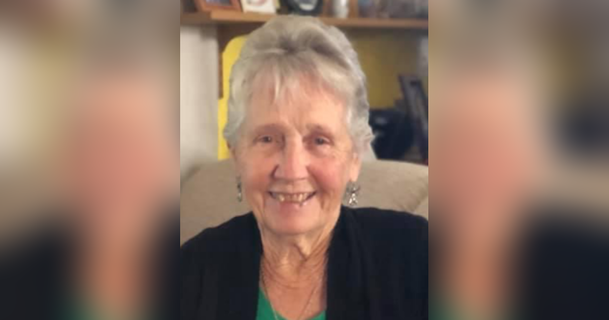 Marion Olson Obituary September 24, 2022 Magnolia Funeral Home