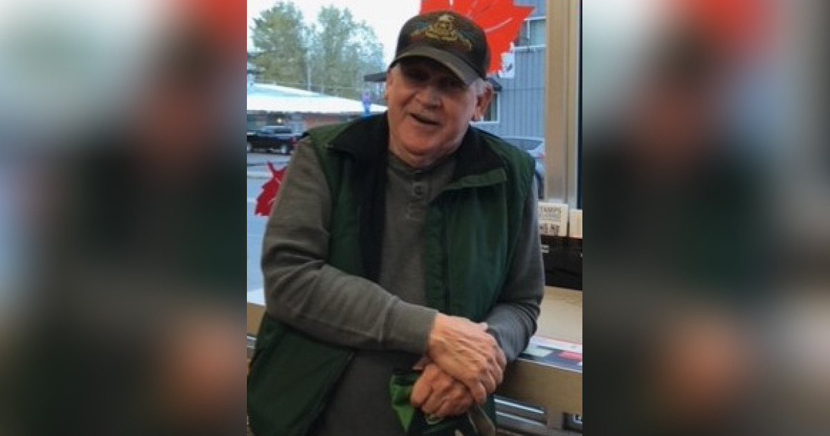 Roy Nurmi Obituary September 1, 2022 Cane Funeral Home Ontonagon, MI