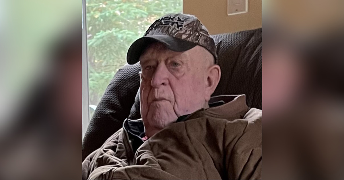 Mervin Hughes Obituary Apr 27, 2023 Ontonagon, MI