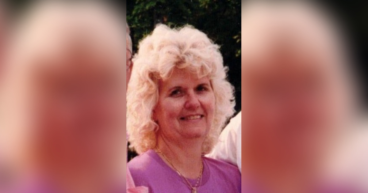 Barbara Vollmer Obituary August 10, 2023 Cane Funeral Home