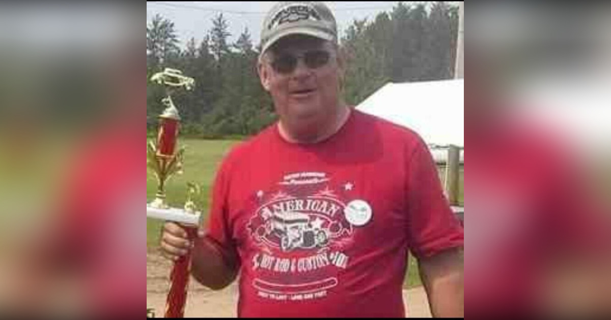 Edward Obituary December 25, 2023 Cane Funeral Home Ontonagon, MI