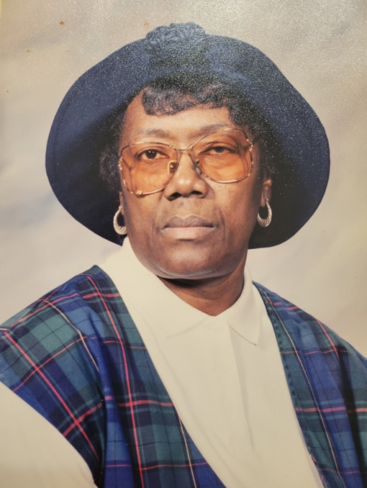 Obituary for Alice Pickney November 11, 2023 Eutawville, SC
