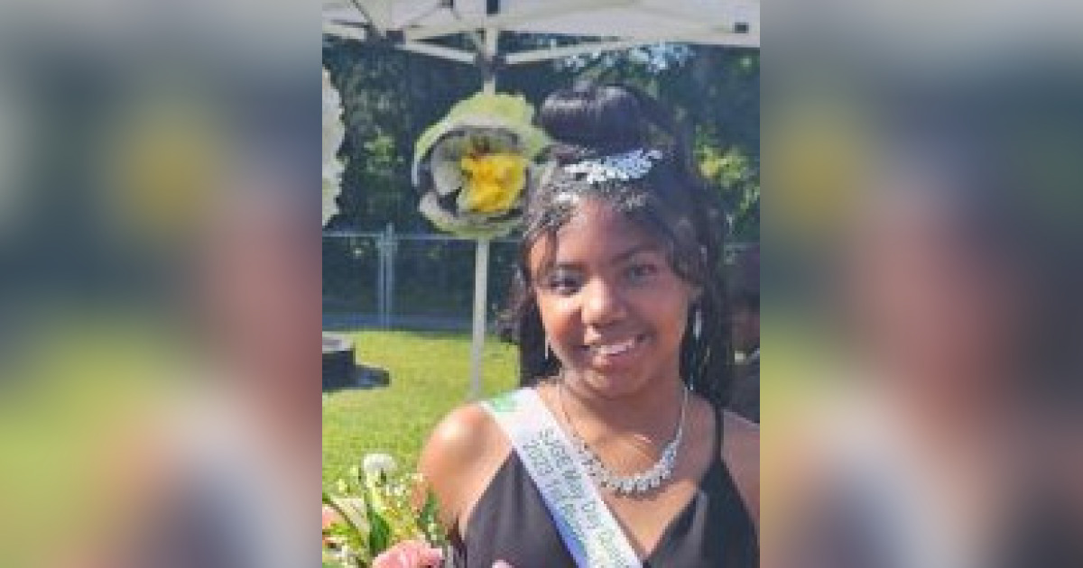 Kimora Jackson Obituary Nov 21, 2023 Eutawville, SC