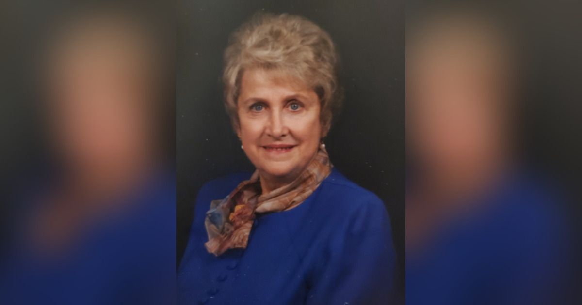 Joanne Rolfe Obituary Dec 20, 2022 Niceville, FL