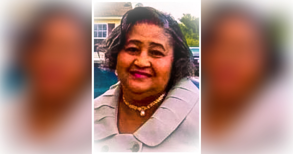 Mary Weaver Obituary January 25, 2024 Grace Memorial Funeral Home