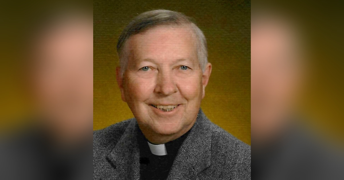 Rev. Richard Kapral Obituary Oct 26, 2022 New Hartford, NY