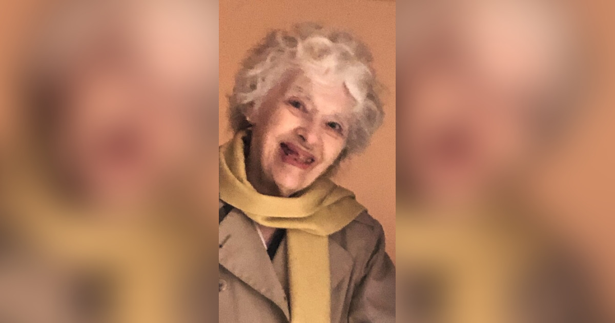 Obituary for Regina " Jean " Rose Noonan Turnbull Funeral Homes