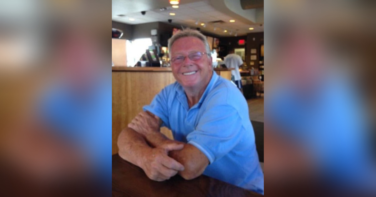 Keith Burdette Obituary October 1, 2023 Carolina Funeral Service