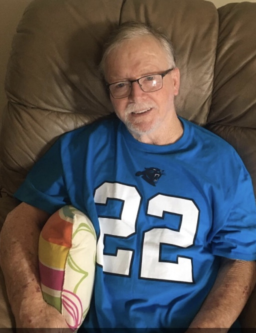 Keith Burdette Obituary Oct 1, 2023 Charlotte, NC