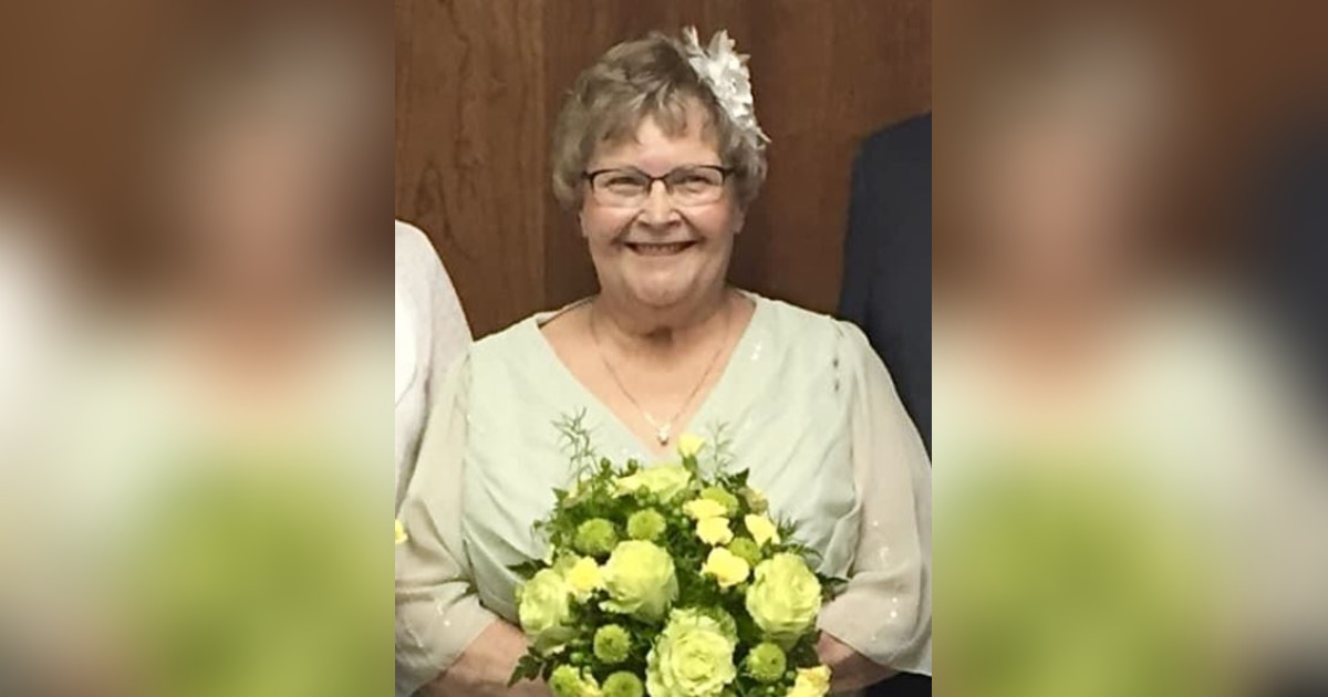 Phyllis Kaiser Obituary July 1, 2023 er Funeral Home Camrose, AB