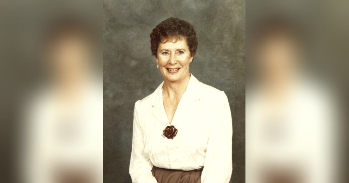 Annelise Westby Obituary December 9, 2023 er Funeral Home