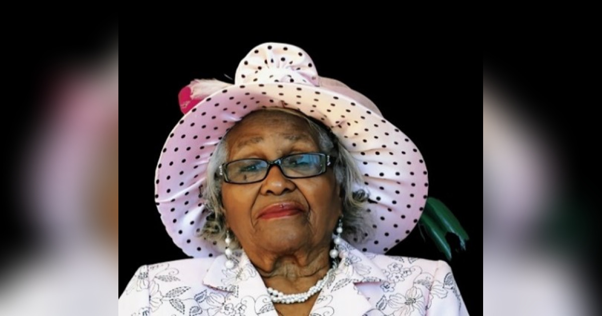 Lula Robinson Obituary Jan 13, 2024 Metter, GA