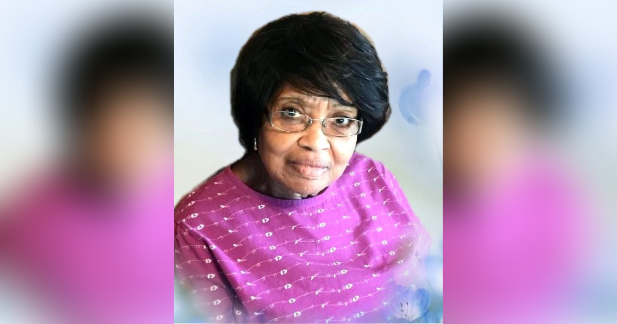 Mrs. Eddie M. Brownlee Obituary May 4, 2023 Serenity Funeral Homes