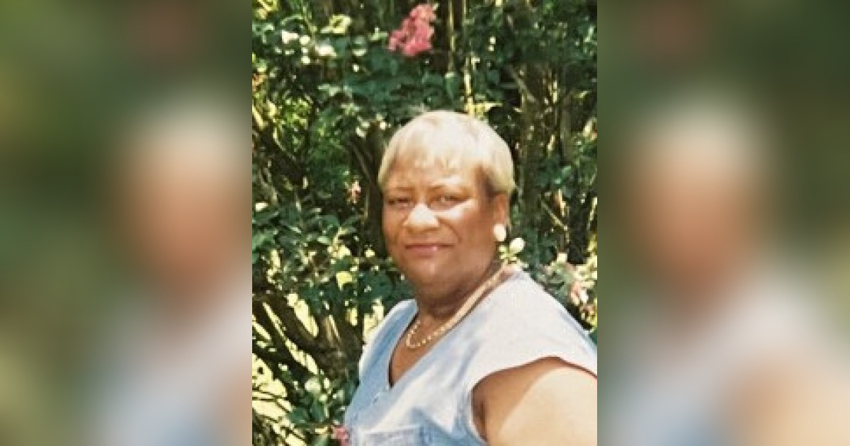 Ophelia Judon Obituary October 24, 2023 Serenity Funeral Homes of