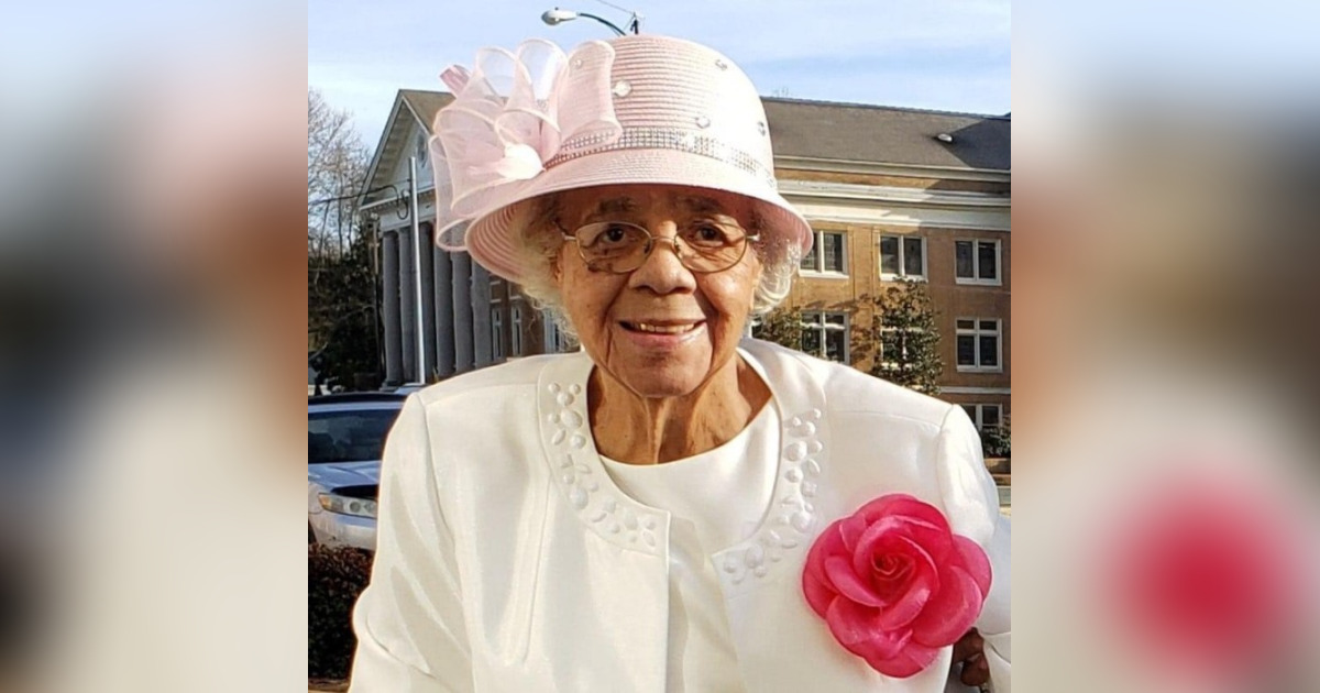 Mother Earnestine Ivy Obituary November 24, 2023 Serenity Funeral