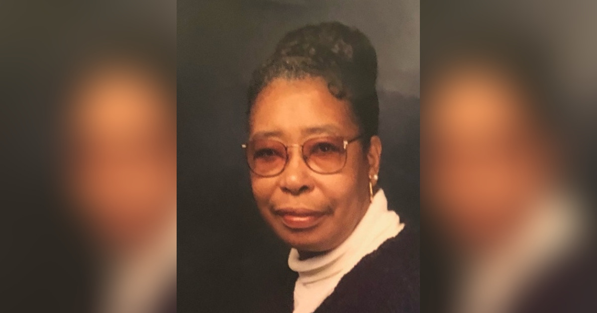 Mrs. Betty Parks Obituary January 15, 2024 Serenity Funeral Homes
