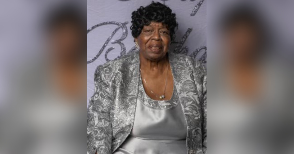 Clara Henderson Obituary March 24, 2024 Serenity Funeral Homes of