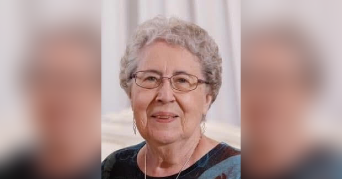 Kay Smith Obituary November 15, 2023 Pier Funeral Home Lusk, WY