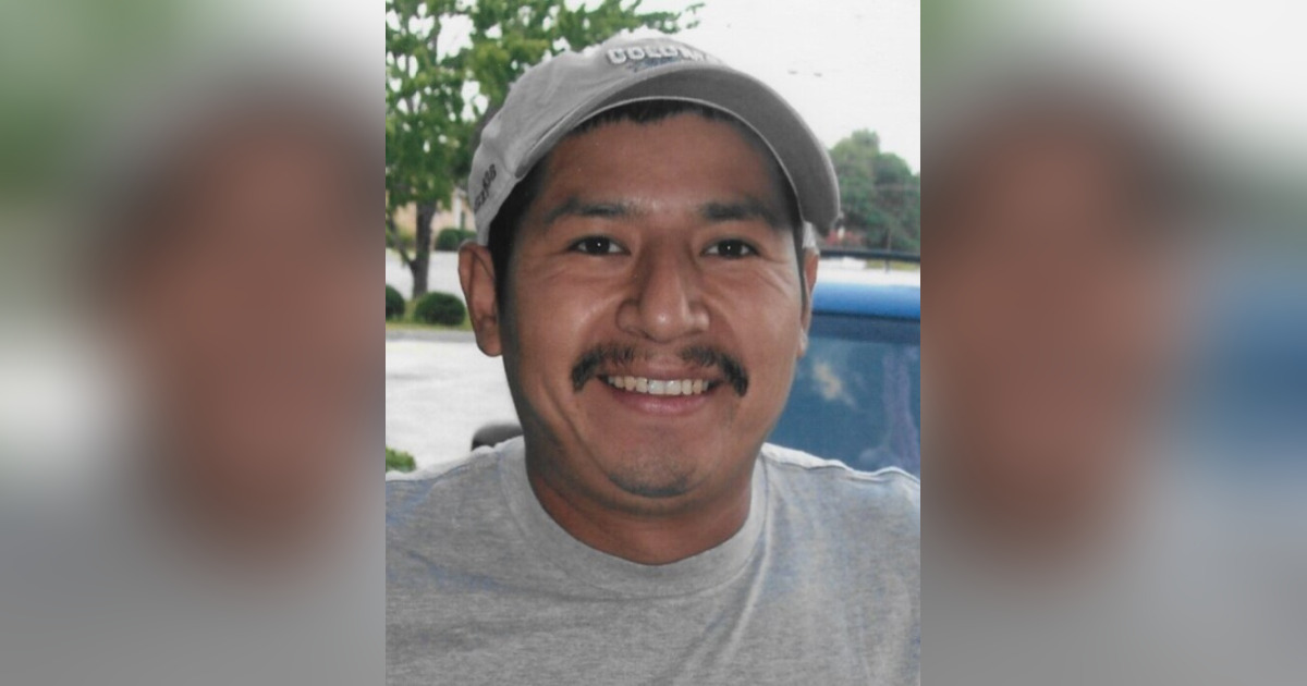 Victor Roblero Obituary Jan 1, 2024 Spartanburg, SC