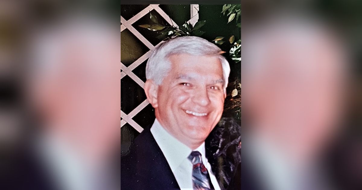 Obituary for Eugene Frank "Gene" Santoro Rossi & Santucci Funeral Home