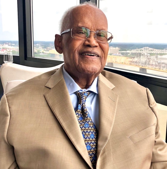 Obituary for Mr. Robert Talmadge Maupin Sr. Heritage Funeral Home