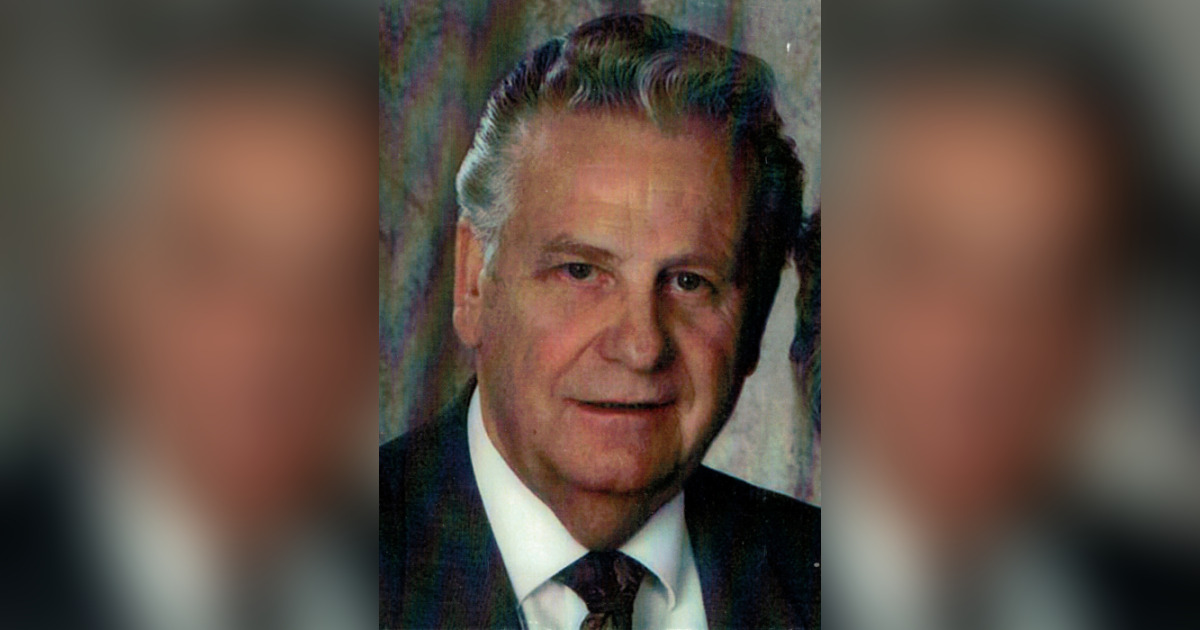 Obituary for Keith LaNay Hancock Christensen Salmon Generations