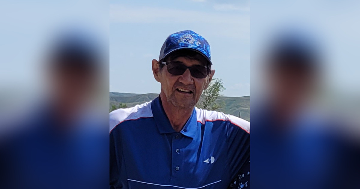 Obituary for Stephen Leo Arcand Christensen Salmon Generations