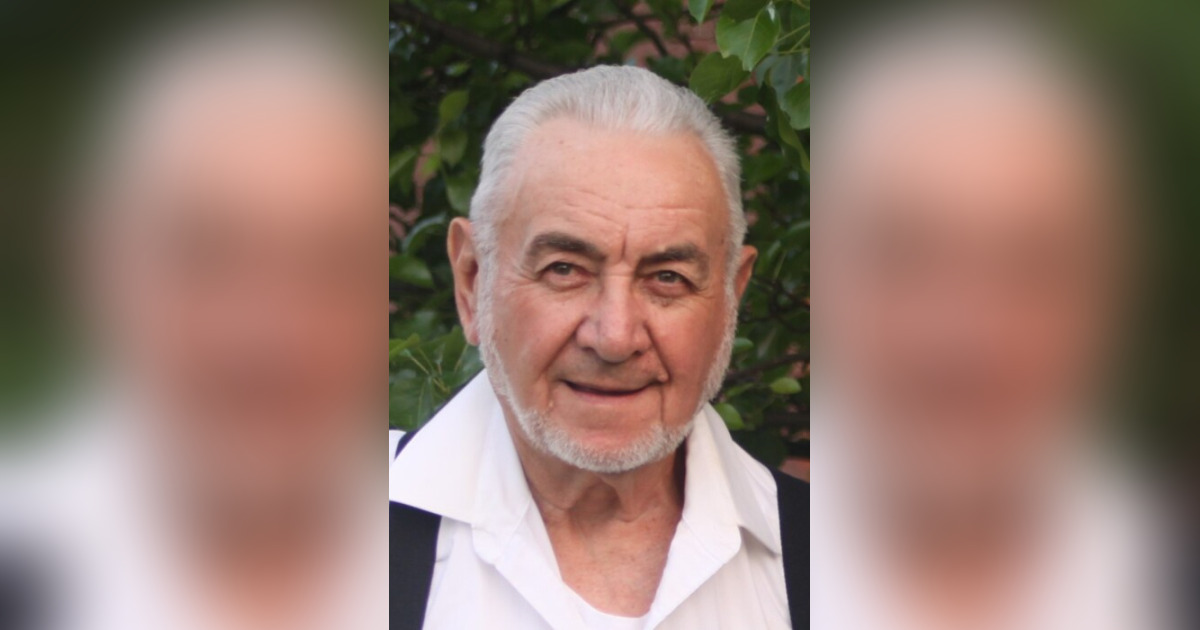 Richard Strealy Obituary September 8, 2023 Keystone Funeral Service