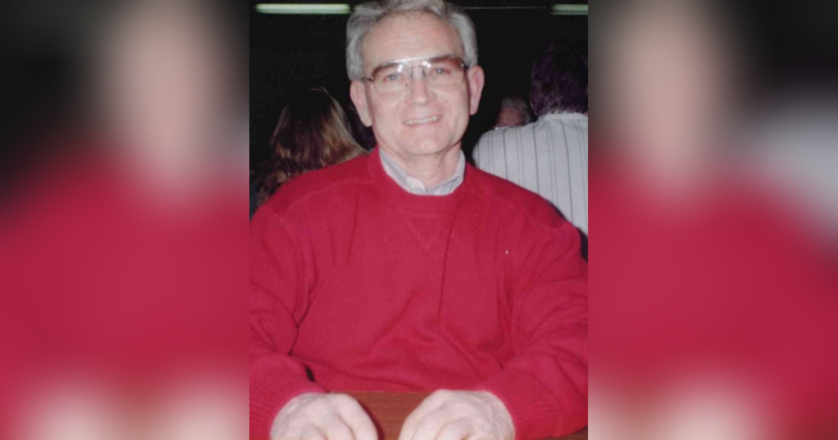 Charles "Charlie" Kemp Obituary May 29, 2023 Avance Funeral Home