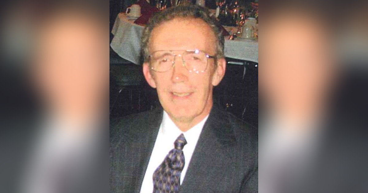 John Hanley Obituary October 22, 2023 Avance Funeral Home
