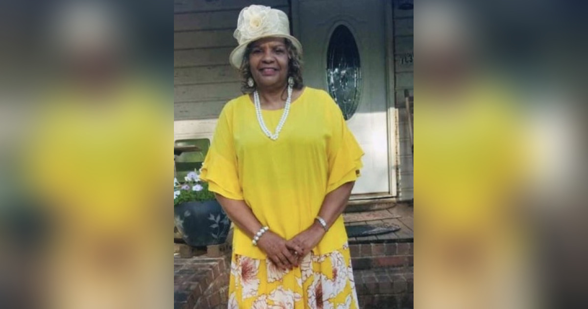 Betty Smith Brooks Obituary September 27, 2023 Carthage, MS