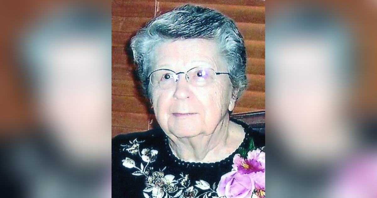 Obituary for Myra M. (Rolfe) Reiber Misiuk Funeral Home