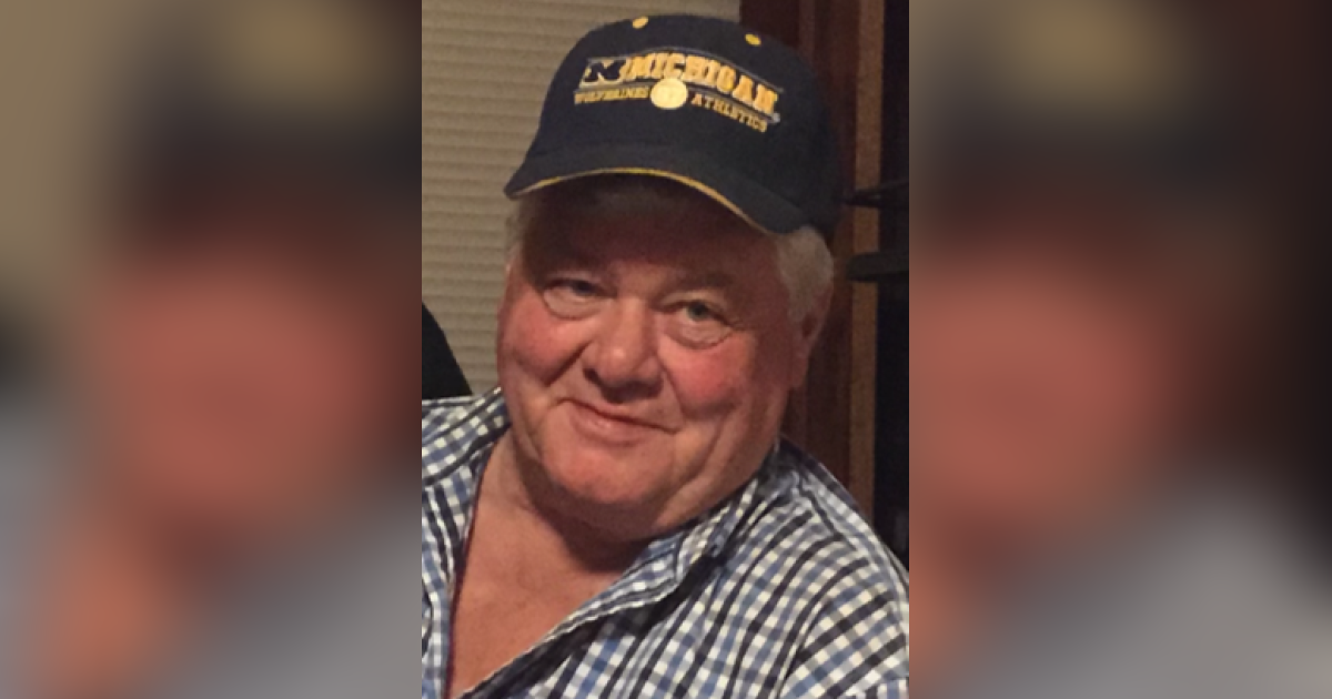 Edward A. Walser Obituary Dec 14, 2023 Chesaning, MI