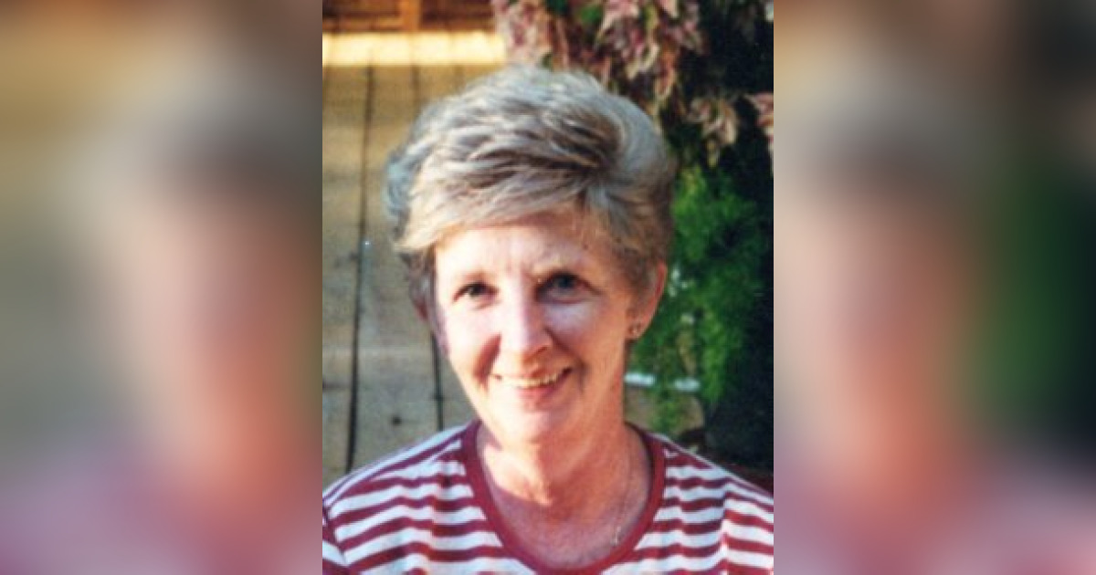 Nancy Ann Doan Obituary April 17, 2024 Misiuk Funeral Home