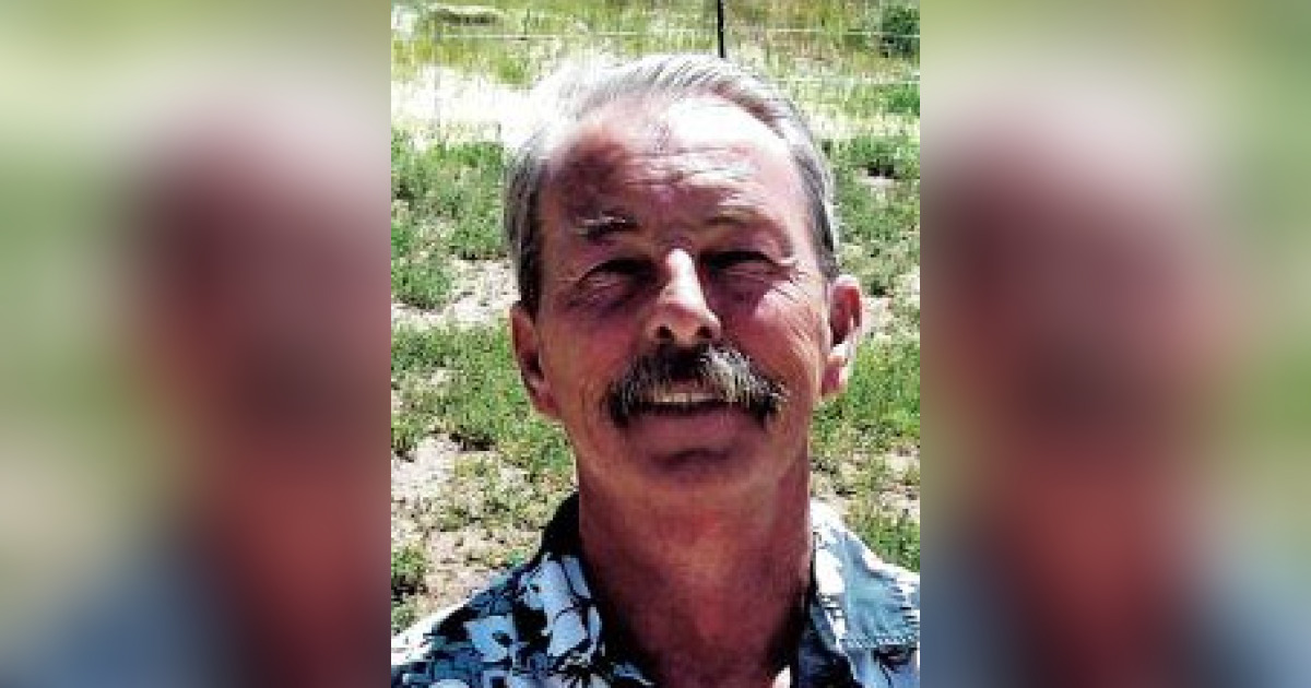 Calvin Ormiston Obituary Aug 7, 2023 Las Animas, CO