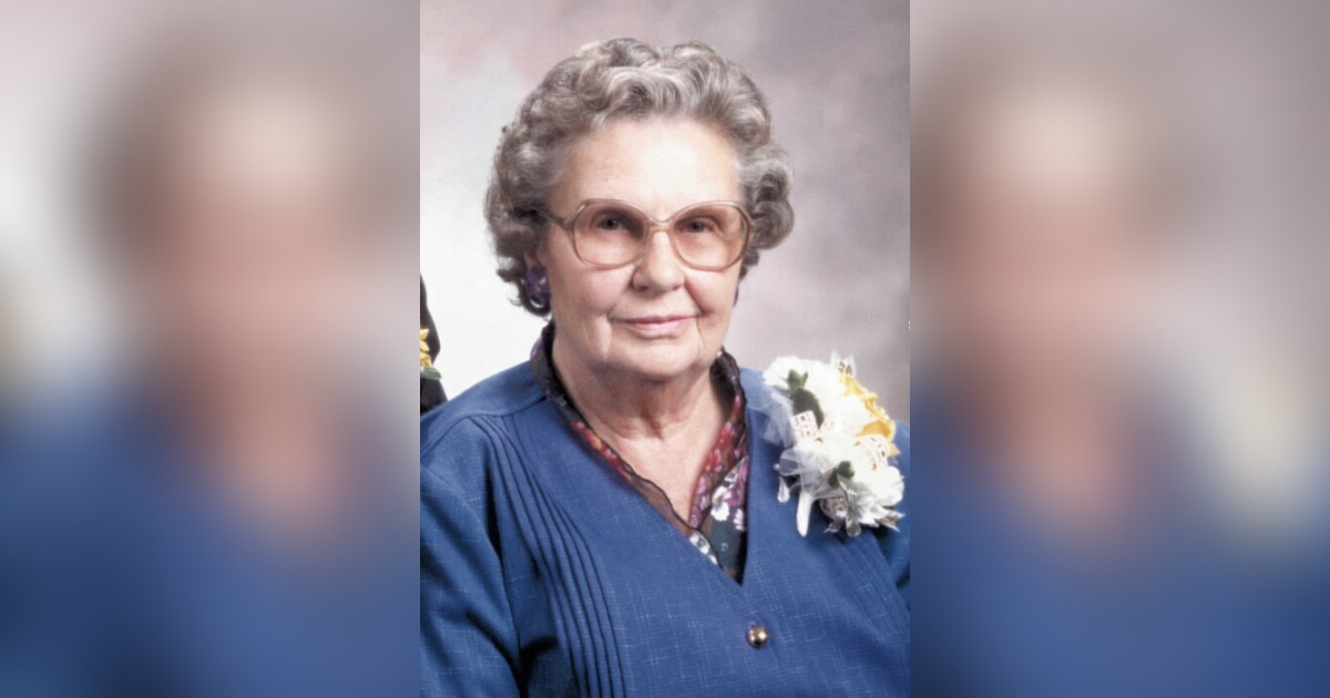 Lillian Obituary Oct 24, 2023 Las Animas, CO