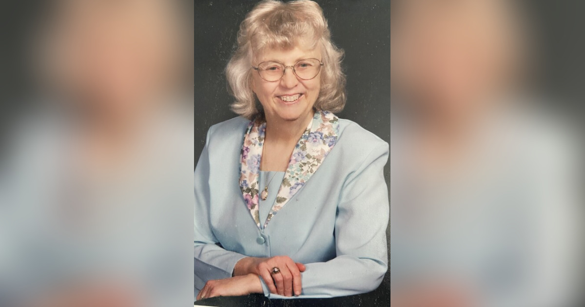 Obituary for Martha Frances Morton Burton Ofield Funeral Home