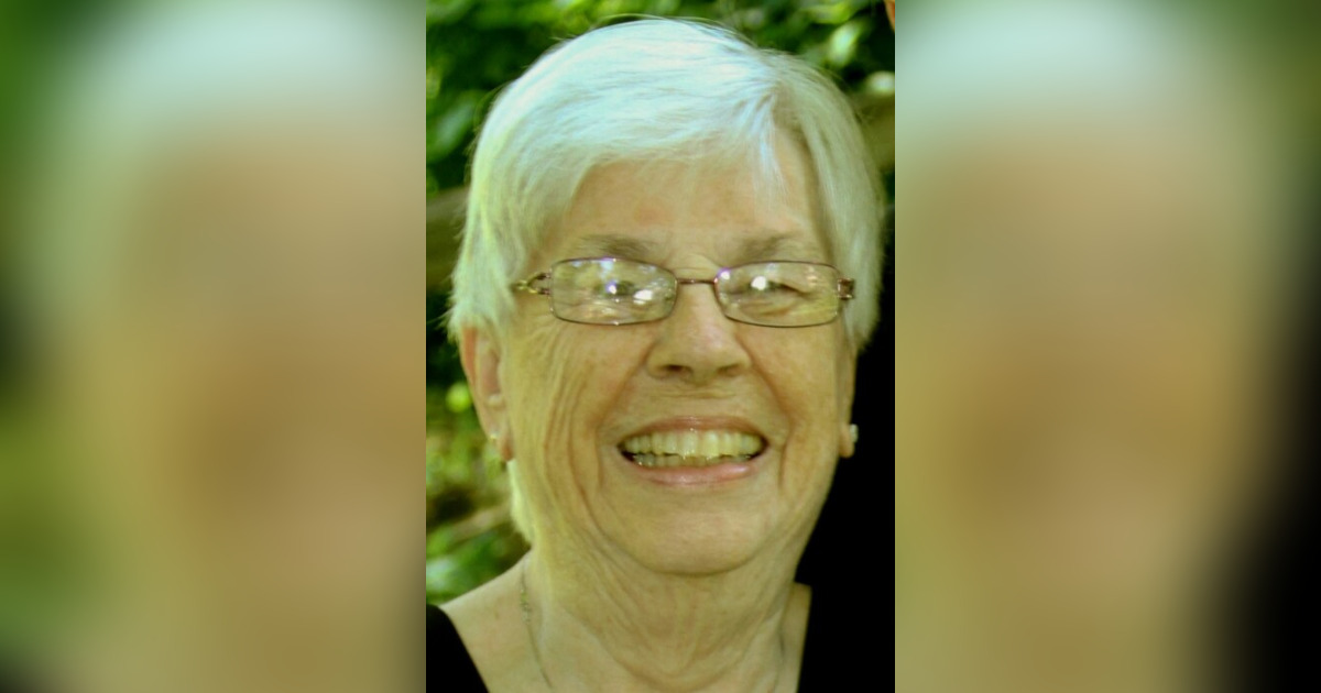 Betty Anderson Obituary November 19, 2023 Ofield Funeral Home