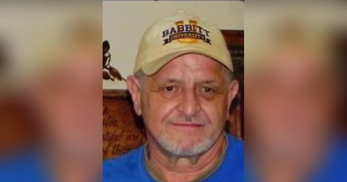 Creg Babbitt Obituary January 23, 2024 Ofield Funeral Home Grand