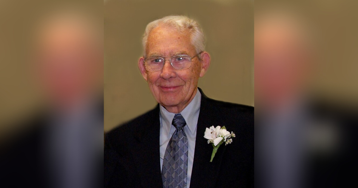 Obituary for Vernon Chauncey Olcott Gorden Funeral Residence