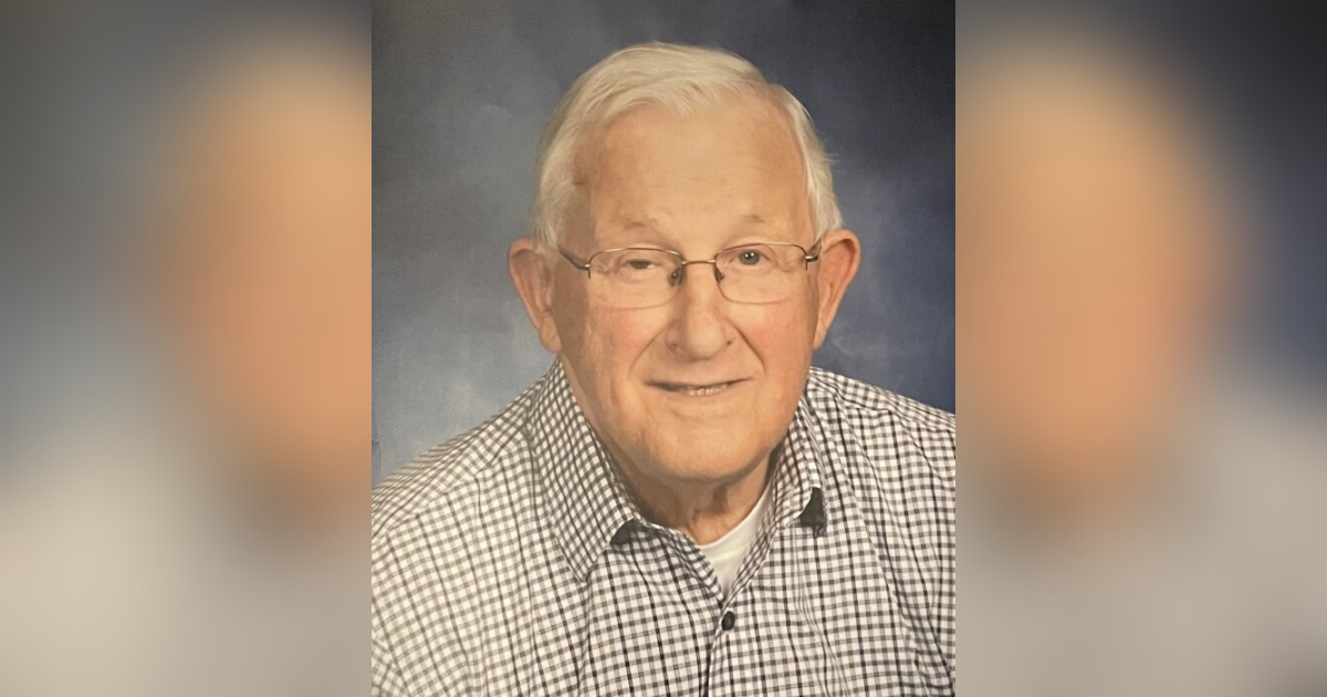 Eugene Binder Obituary October 1, 2023 Fennville, MI