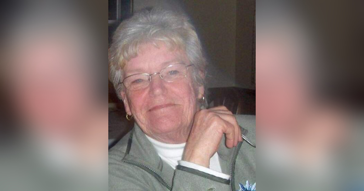 Margaret "Peg" Crofton Obituary May 6, 2023 Williamstown, NJ