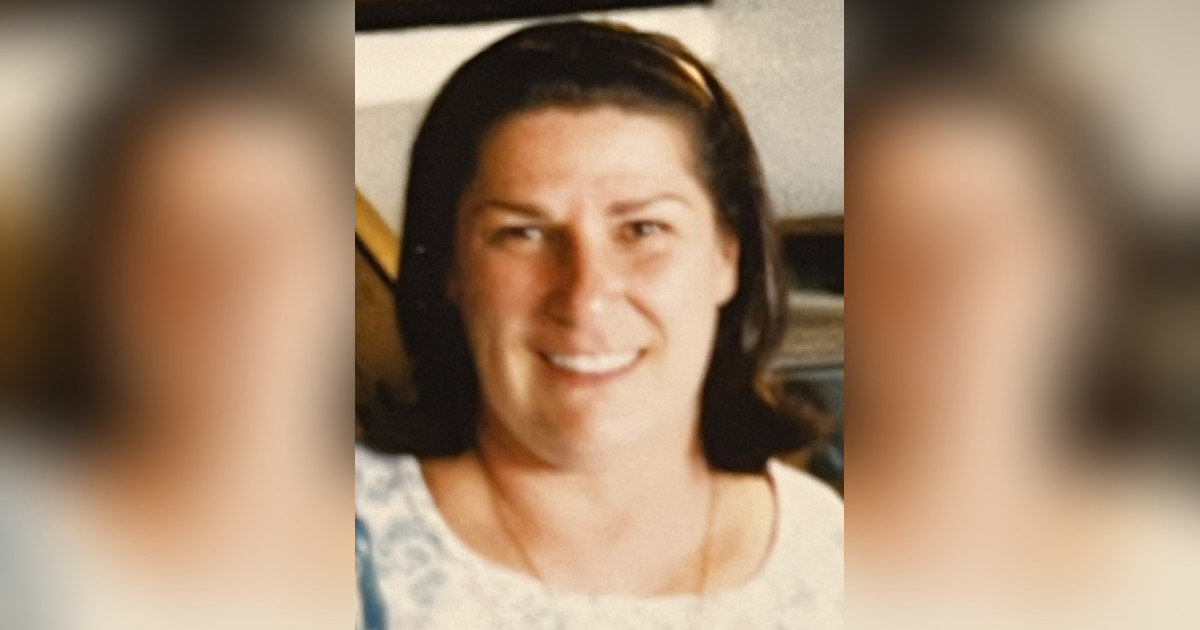 Cherie Burgio Obituary December 30, 2023 BellHennessy Funeral Home