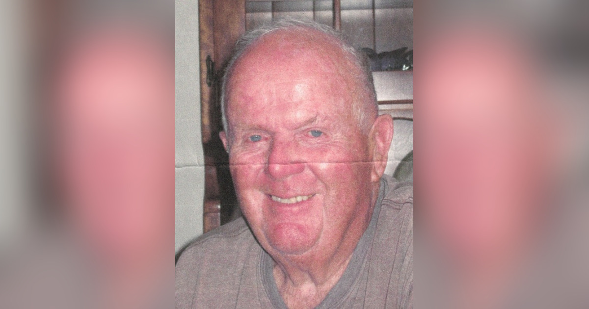 Obituary for Rodney K. Backus Bruce Funeral Homes