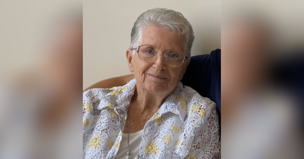 Marilyn "Toddy" Eveleigh Obituary April 30, 2023 Bruce Funeral