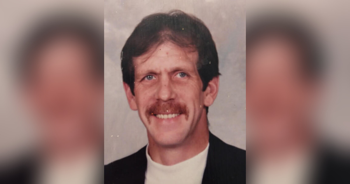 Martin Horeth Obituary May 14, 2023 Bruce Funeral Homes Black