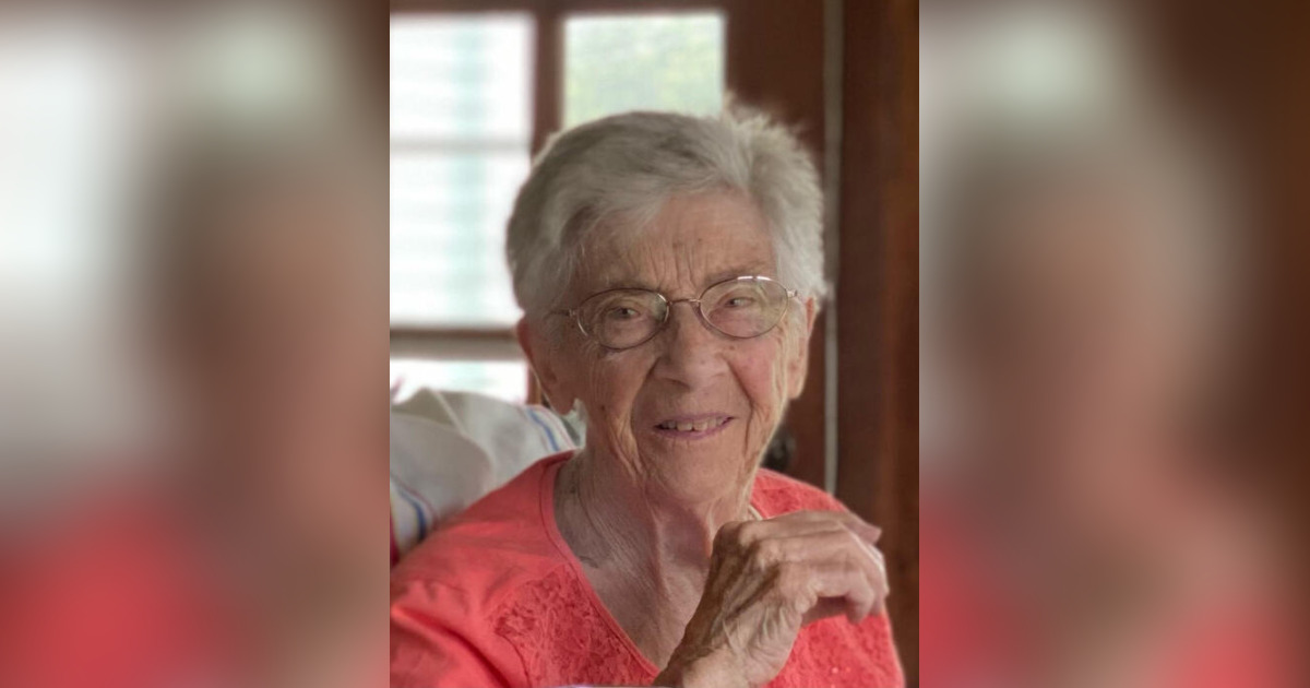 Jeanne Mitchell Obituary June 8, 2023 Bruce Funeral Homes Dexter, NY